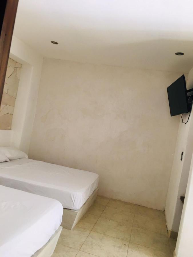 Kavali Hotel Los Ayala Exterior photo